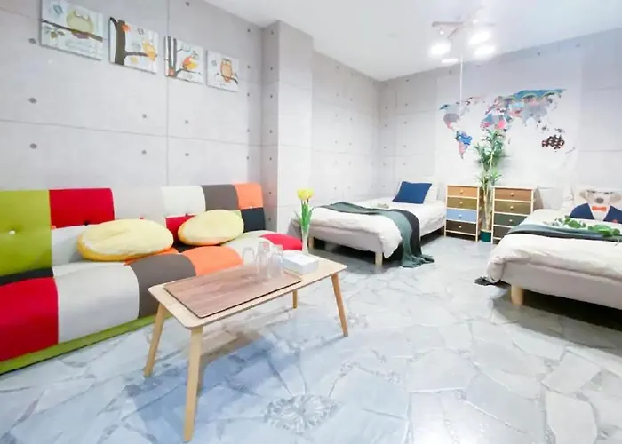 Towa Apartment In Machiya