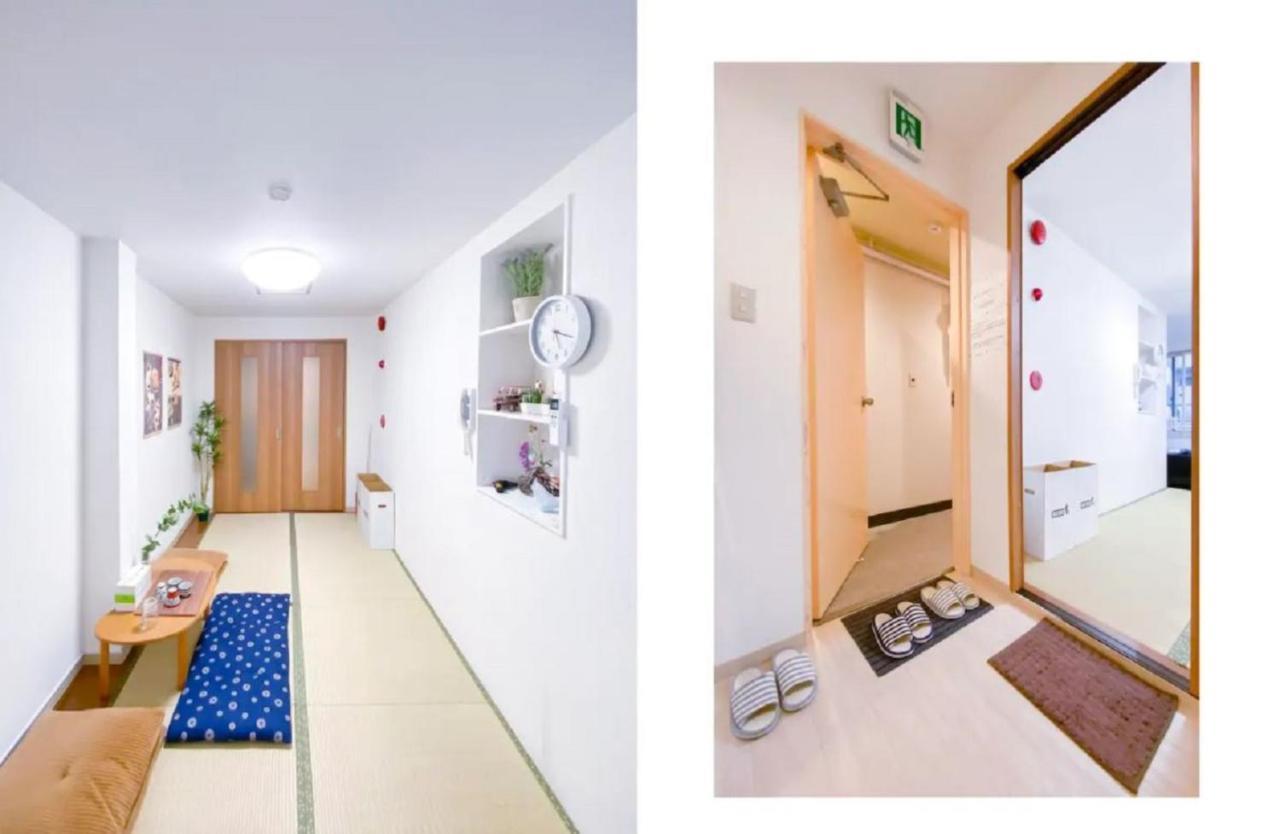 Towa In Machiya Apartemen *