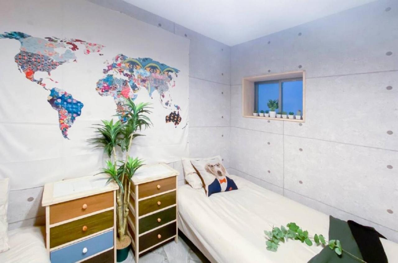Apartemen Towa In Machiya