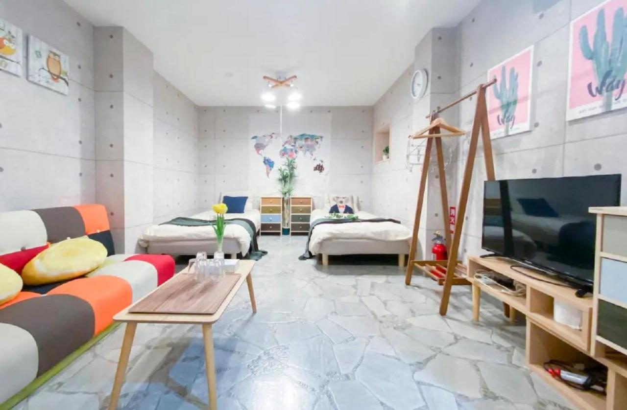 Apartemen Towa In Machiya Tokyo