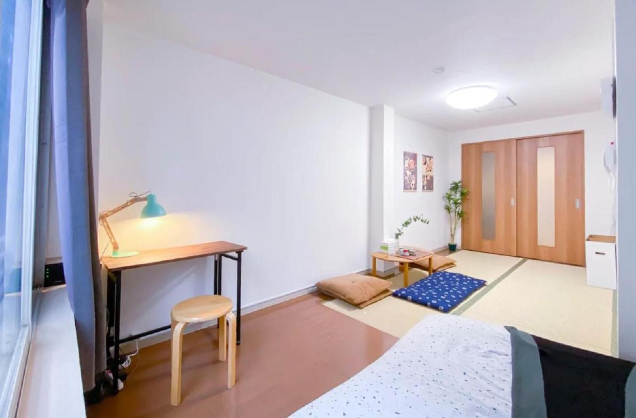 Apartemen Towa In Machiya Tokyo